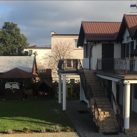 Villa Andromeda Mikoszewo Exterior foto